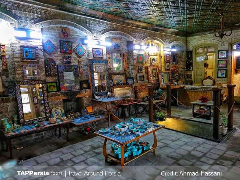 Darougheh Historical House - Mashhad - Iran