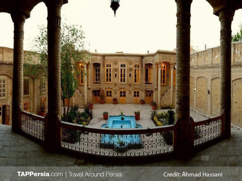 Darougheh Historical House - Mashhad - Iran