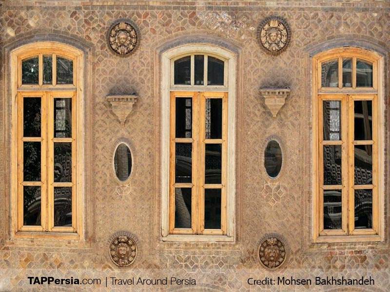 Darougheh Historical House - Mashhad - Iran