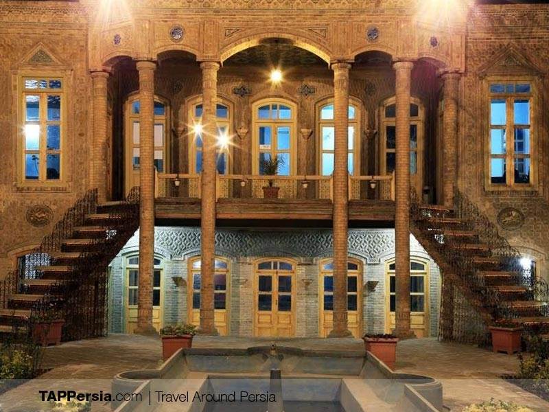 Darougheh Historical House - Mashhad - Iran