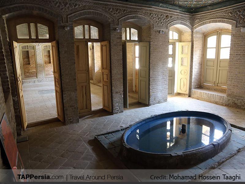 Darougheh Historical House - Sardab - Iran