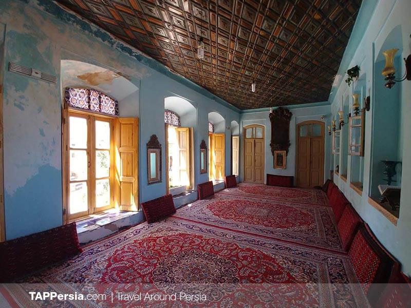 Darougheh Historical House - Mashhad - Iran