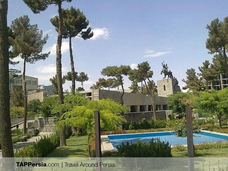 Nader Shah Afshar's Tomb - Iran