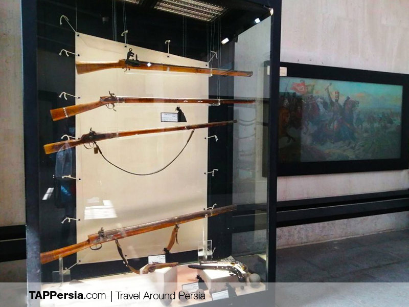 Nader Shah Afshar's Tomb - Iran