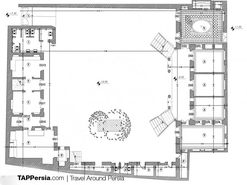 Darougheh Historical House - Mashhad - Iran