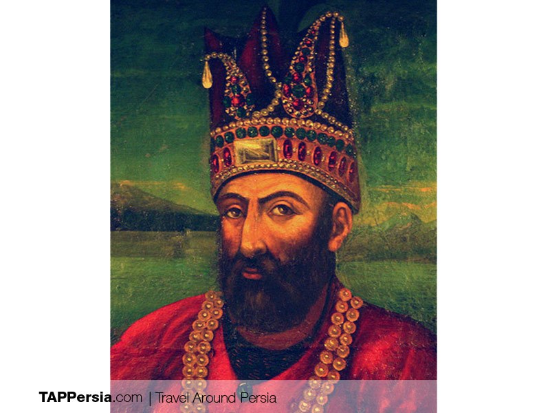 Nader Shah Afshar's Tomb - Iran