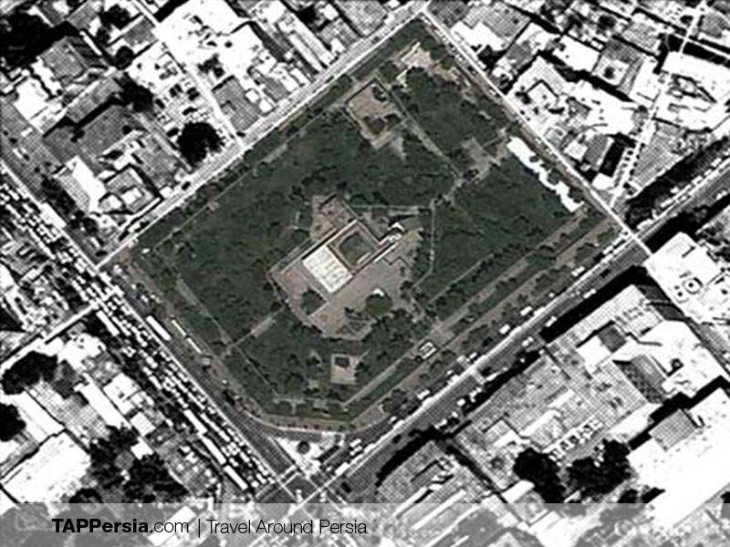 Nader Shah - Iran - Tomb