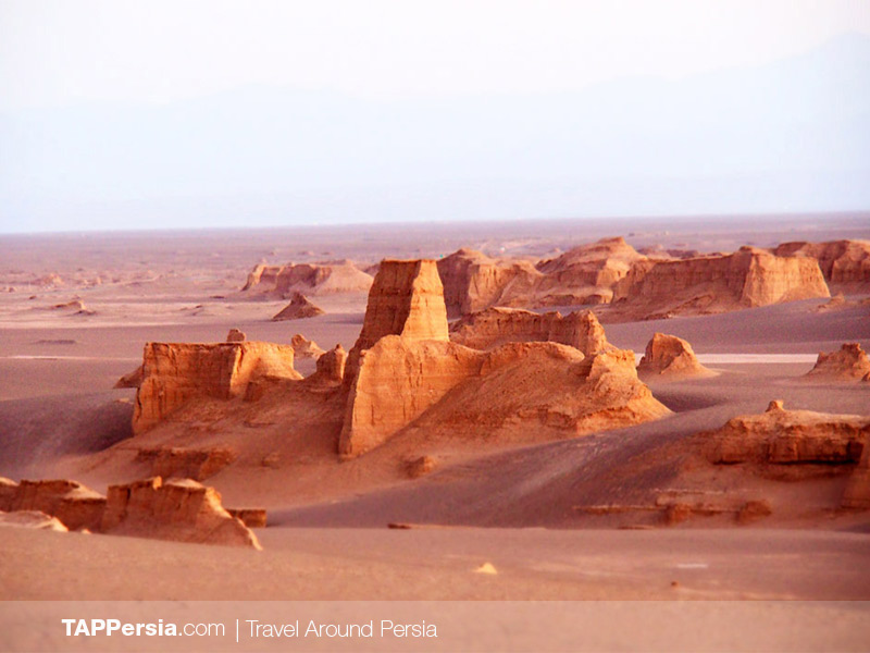 Lut Desert - Iran