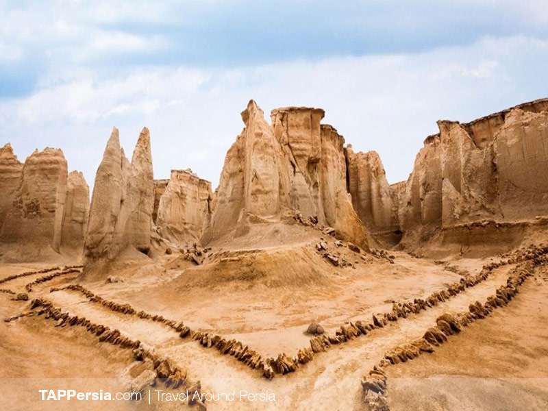 Top 10 Attractions In Qeshm Island - Valley of Stars