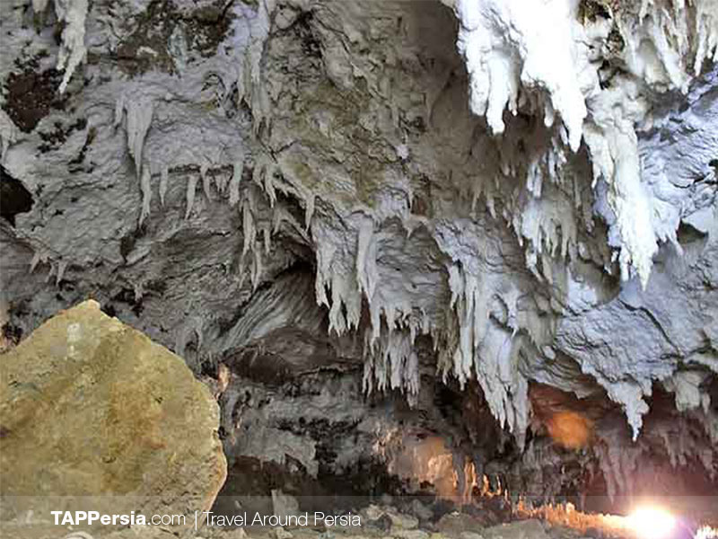 Qeshm Salt Cave - Iran