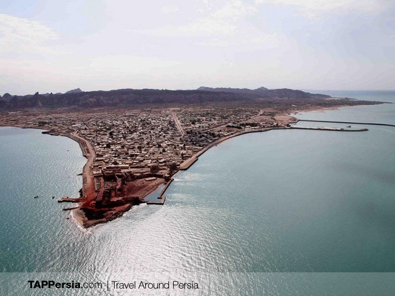 Persian Citadels Citadels in Iran - Portuguese Citadel - Tappersia
