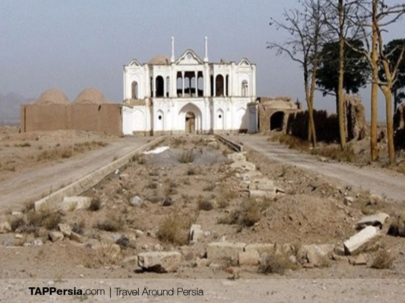 Fath-Abad Garden - Kerman - Iran