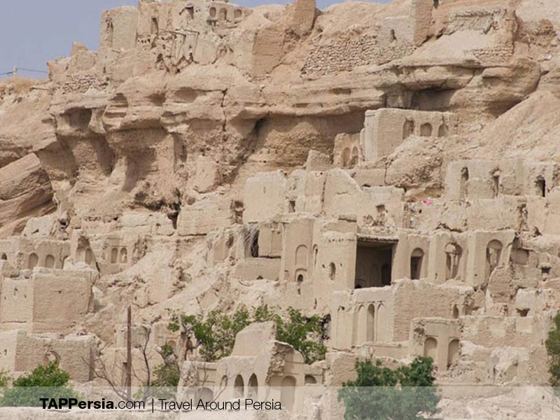Izadkhast Citadel Citadels in Iran - Izadkhast Citadel - Tappersia