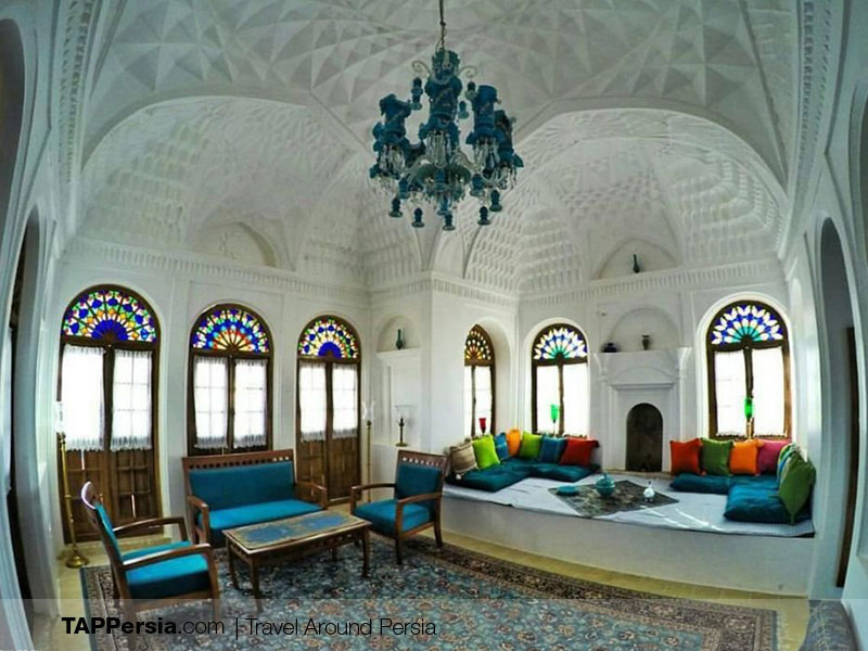 Naqqashi Room - Fath-Abad Garden