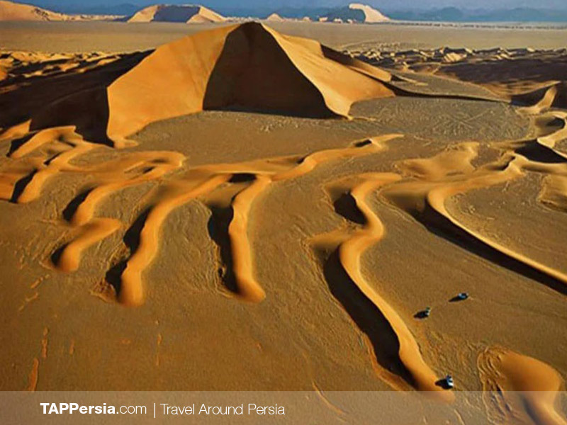 Lut Desert - Iran
