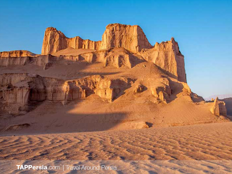 Lut Desert - Iran