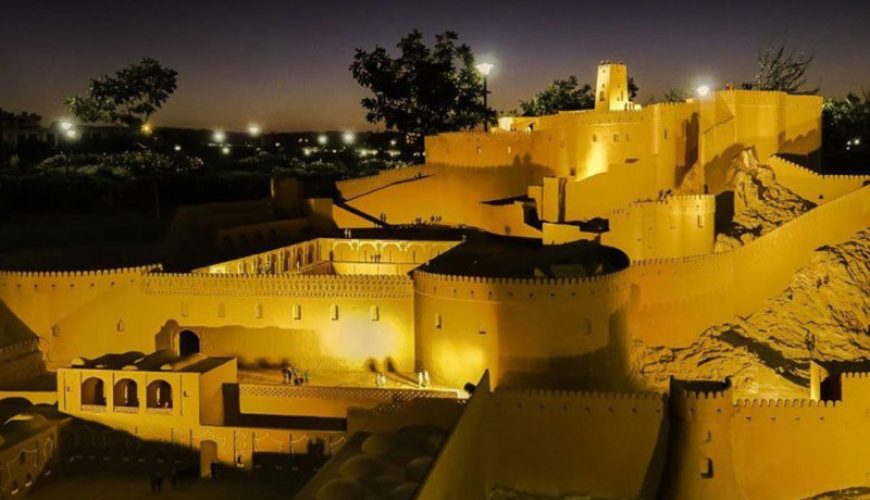 the greatest castles, fortresses, and citadels in Iran - Iran