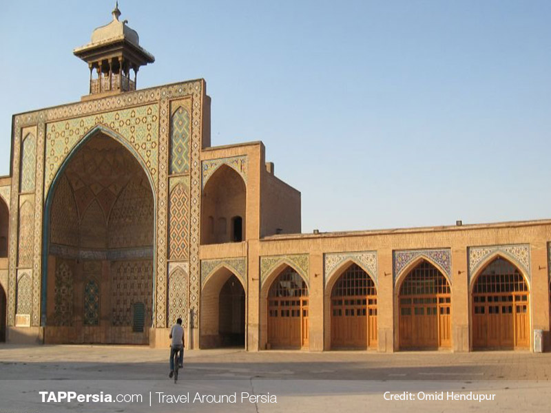 Masjed Al-Nabi - Qazvin -Iran
