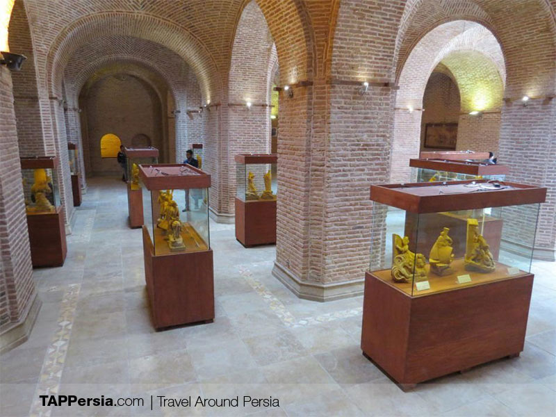 Sa'd al-Saltaneh Museum- Iran