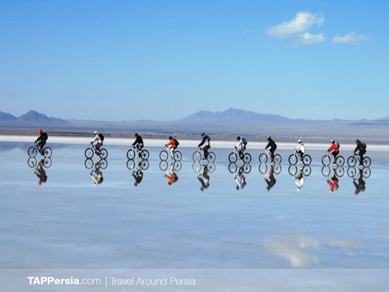 The Most Scenic Places to Cycle in Iran - Iran