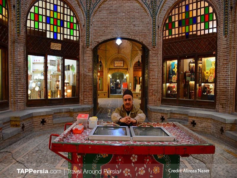 Sa'd al-Saltaneh Caravanserai - Iran