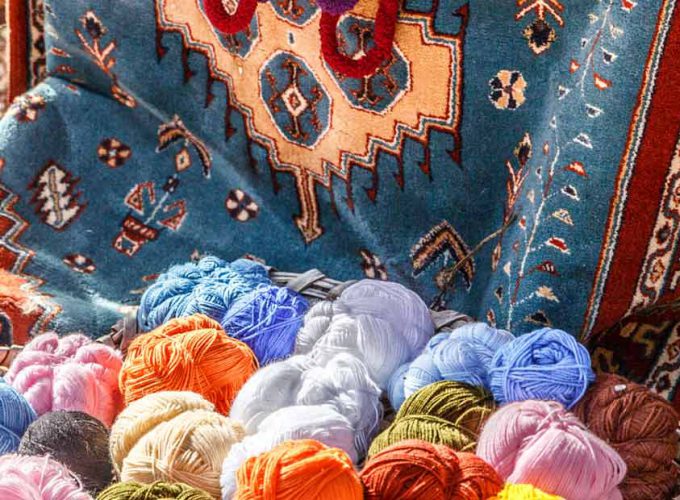 10 Days Iran Art Tour Handicraft
