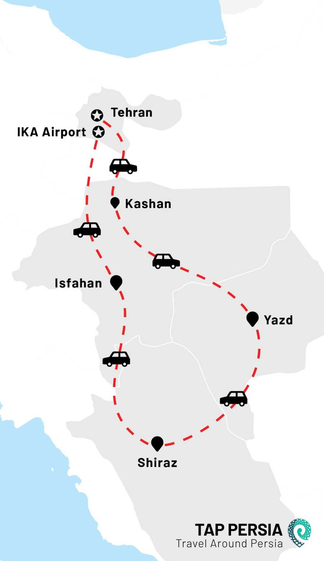 10 Days Premium Iran Tour - Handicrafts & Culture