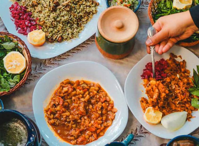 Culinary Tour Food Tradition
