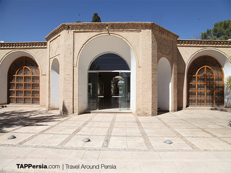 Sanati Contemporary Arts Museum - Kerman - Iran