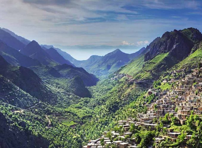 14 Days Kurdistan & Zagros Tour