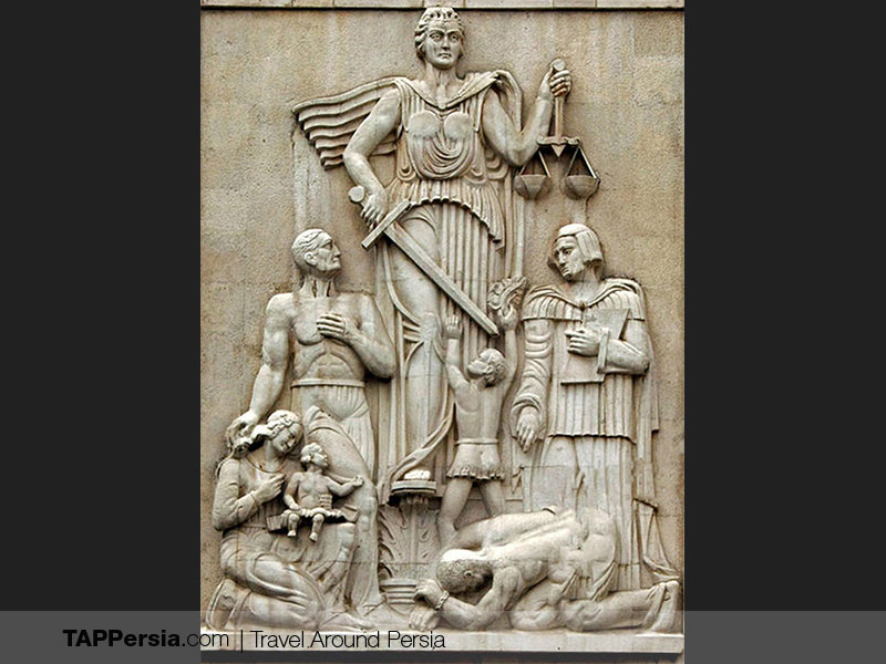 Fereshteh Adalat - Iran