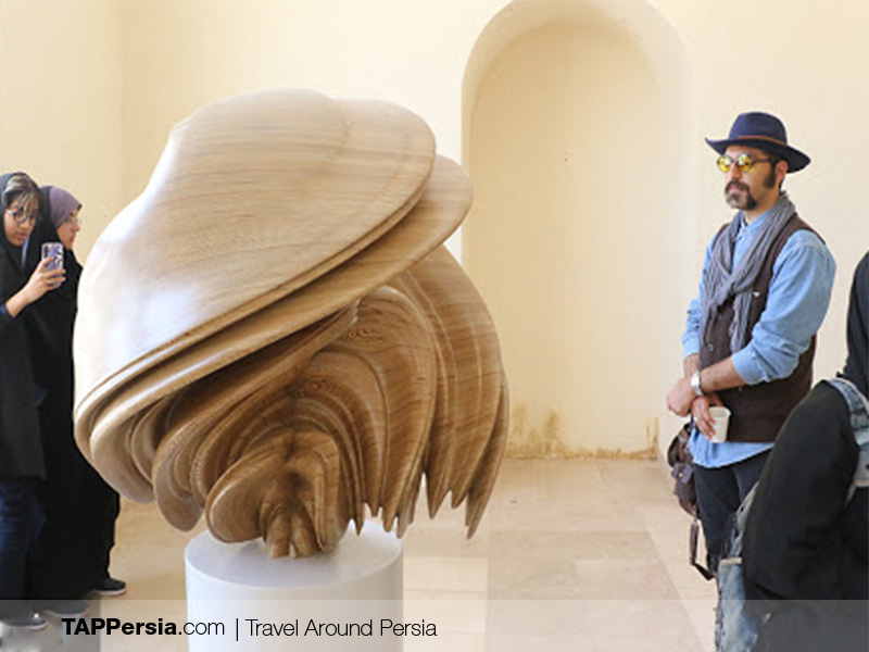 Sanati Contemporary Arts Museum - Kerman - Iran