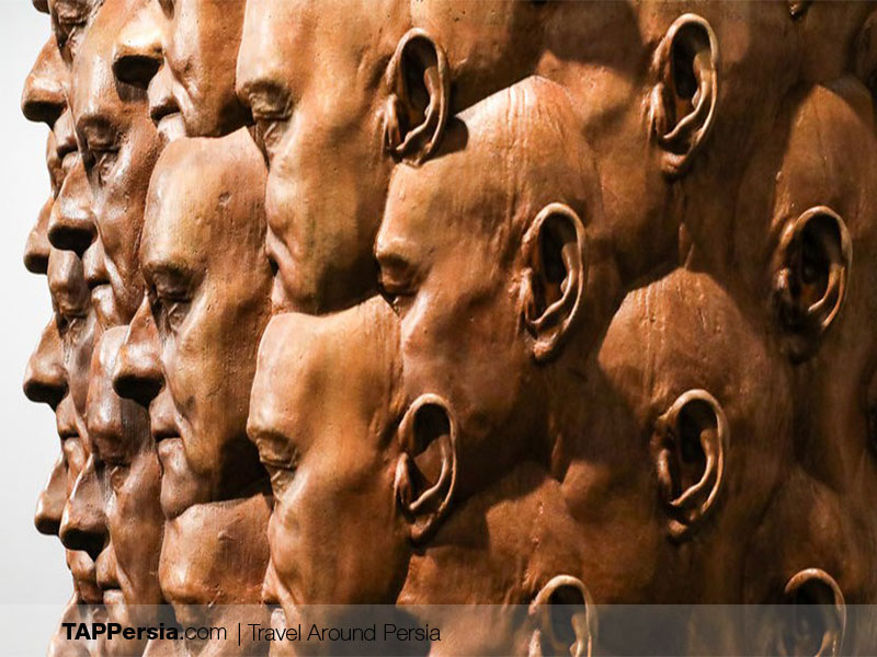 Sanati Contemporary Arts Museum - Kerman - Iran