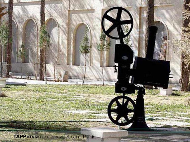 Sanati Contemporary Arts Museum - Kerman - Iran