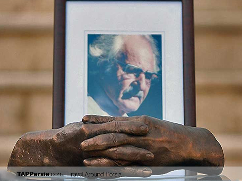 Sanati Contemporary Arts Museum - Kerman - Iran