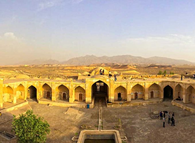 8 Days Culture Tour Carvansary & Bazaar