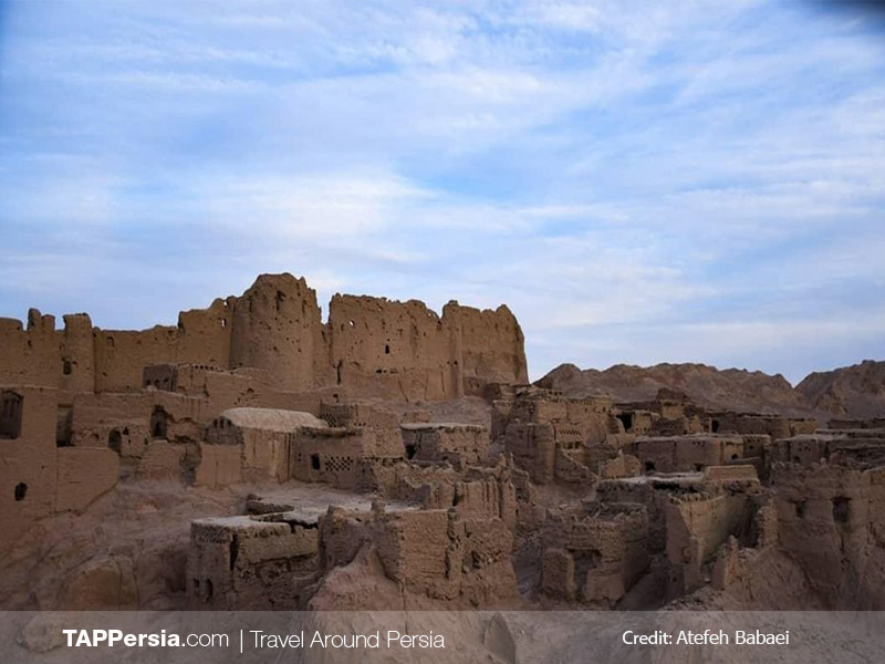 Keshit Castle - Kerman - Iran