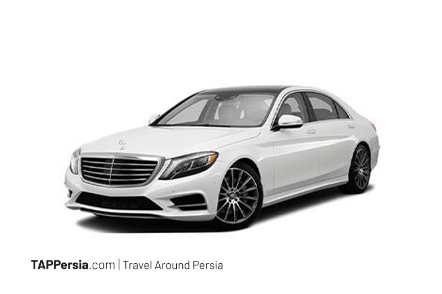 BENZ S500