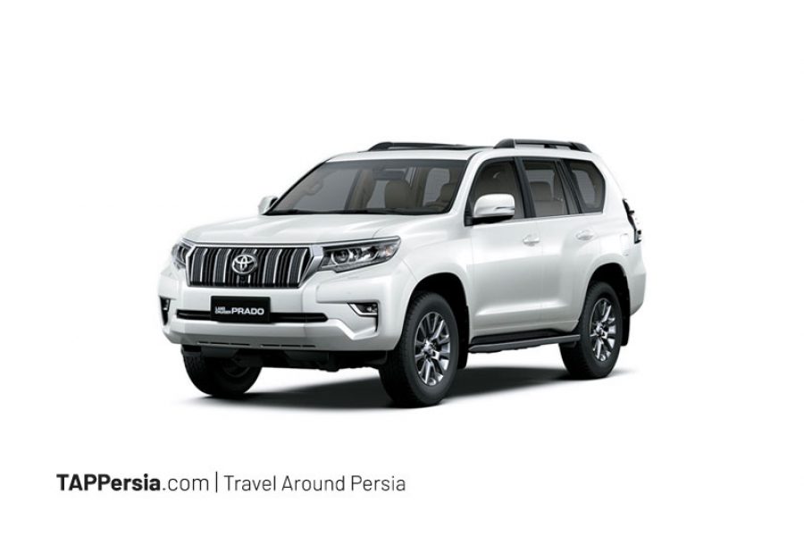 TOYOTA PRADO NEW