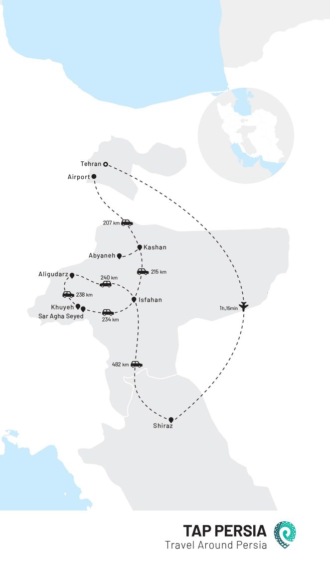 Tour Packages 10 Tradition & Modernity