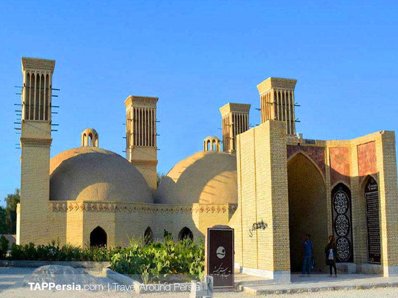 Kish raditional Cistern - Iran