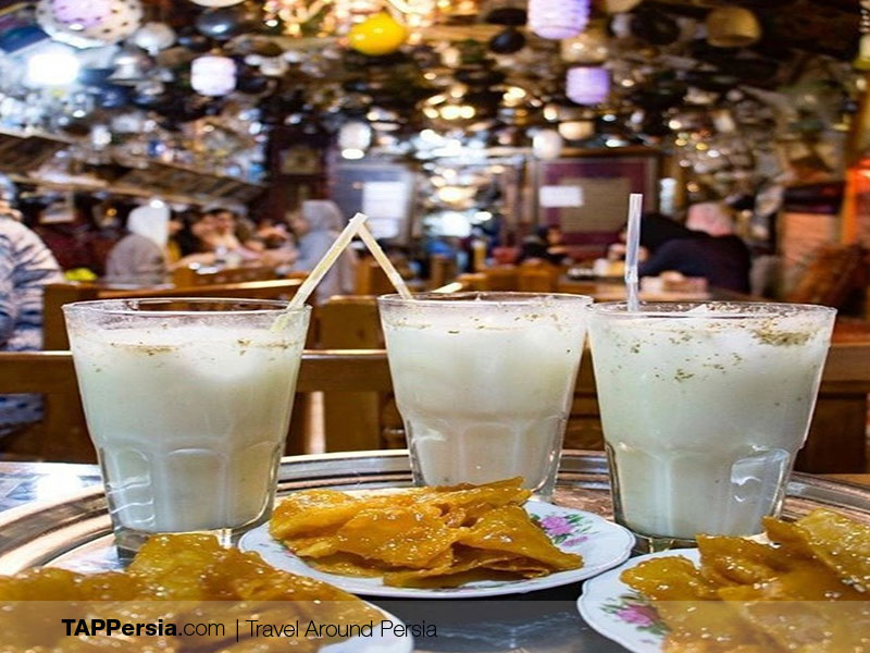 Gosh-e fil - Iranian food