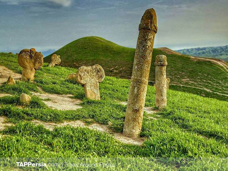 Weirdest Cemeteries In Iran