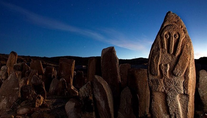 5 Of The Weirdest Cemeteries In Iran – Scary But Amazing