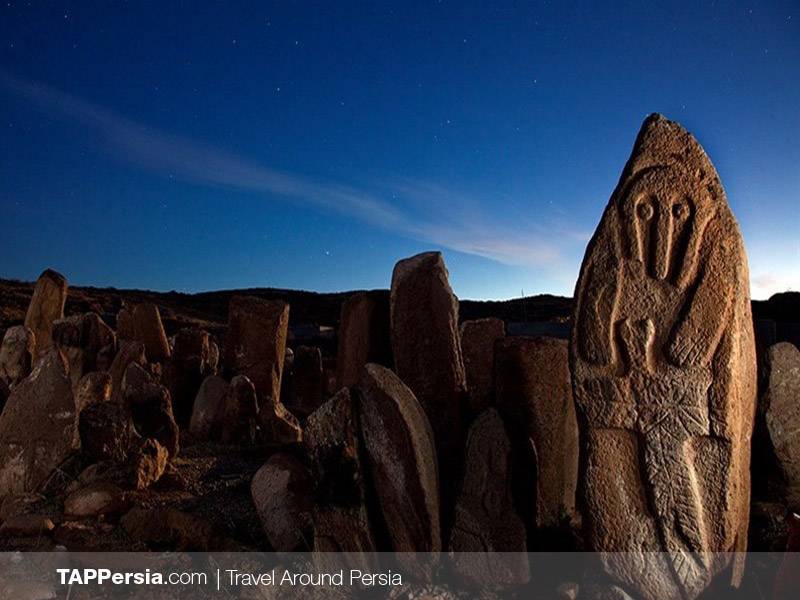 5 Of The Weirdest Cemeteries In Iran – Scary But Amazing