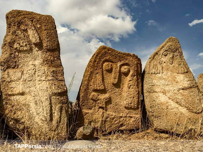 Weirdest Cemeteries In Iran
