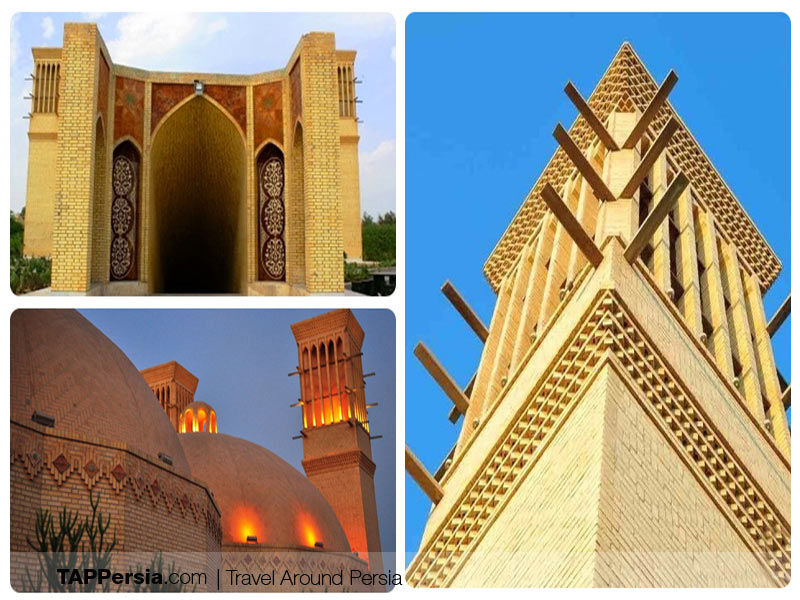 Kish raditional Cistern - Iran