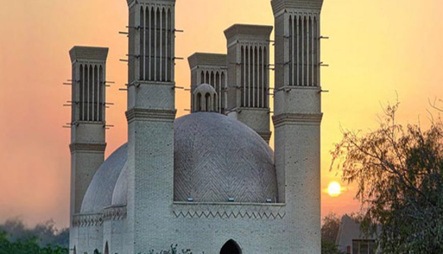 Kish raditional Cistern - Iran