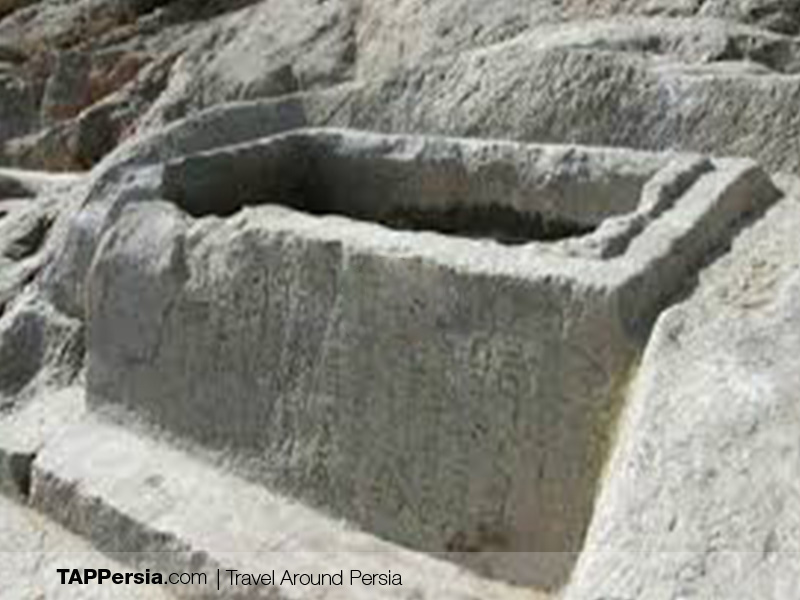 Weirdest Cemeteries In Iran