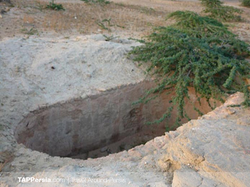 Weirdest Cemeteries In Iran